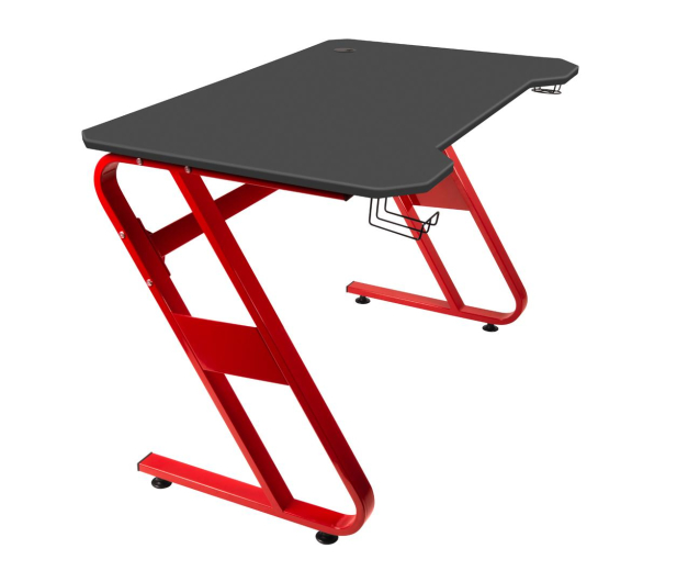 SpeedLink SCARIT Gaming Desk (Czarno-Czerwone) - 487363 - zdjęcie 2